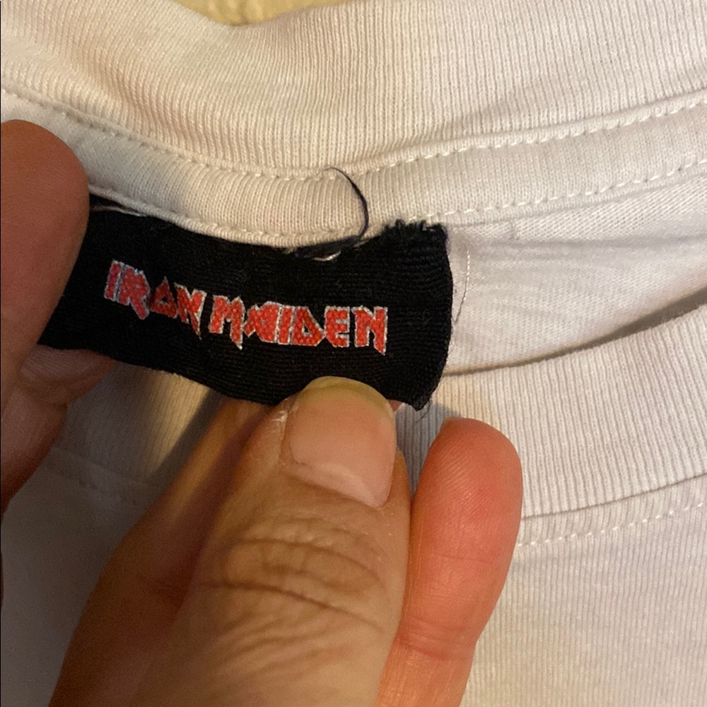 Iron Maiden Graphic Tee - Picture 2 of 3